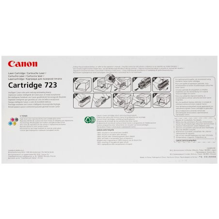 Картридж лазерный Canon Cartridge 716C (1979B002) голубой (1500 стр.) для Canon LBP5050/5050N