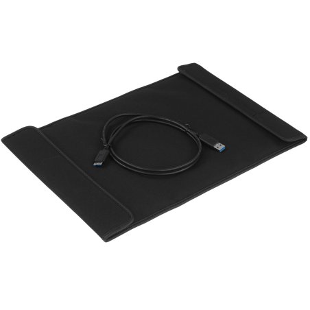 Монитор 15.6" ASUS ZenScreen MB16AHP IPS 1920x1080, 60 Гц, 5 мс, 16:9, 250 кд/м², micro HDMI, USB-C, динамики, черный