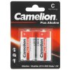 Батарейка Camelion LR14 Plus Alkaline BL-2 (LR14-BP2, 1.5В)