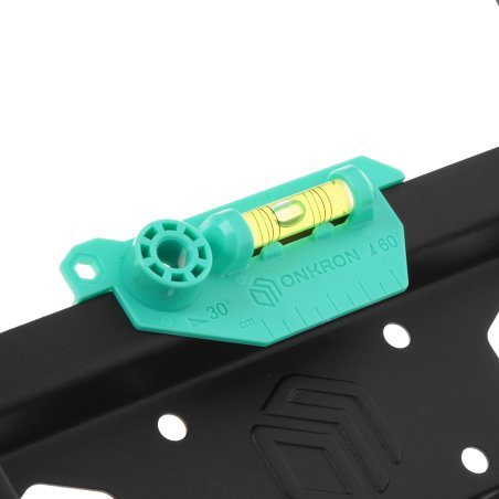 Кронштейн ONKRON FM5 / 32-55'' макс 400x400 наклон 0º от стены: 29мм макс вес 56,8кг