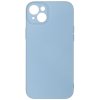 Чехол (клип-кейс) BoraSCO для Apple iPhone 16 Plus Microfiber Case лавандовый (73686)