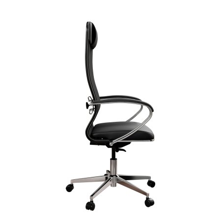 Кресло офисное ErgoLife Comfort, черный 1F6.16.1.543 z1F6.16.1.543