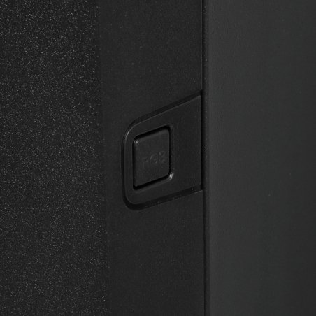 Компьютерный корпус Ginzzu SL150 панель с RGb подсветкой