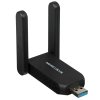 Адаптер Выскокго усиления Wi-Fi USB Mercusys MA72XH