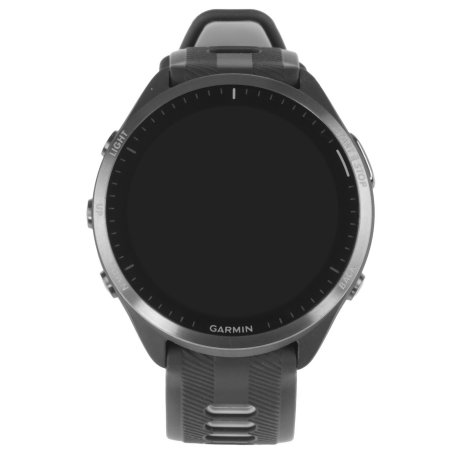 Смарт-часы Garmin Forerunner 965 черный 47мм