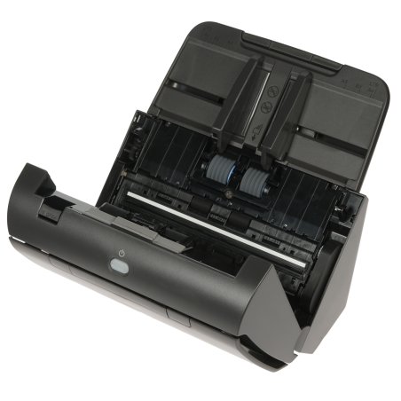 Сканер Canon DR-C240 (0651C003), протяжный, A4, CIS, 600x600 dpi, 45(30)ppm, ADF 60, Duplex Color, USB 2.0