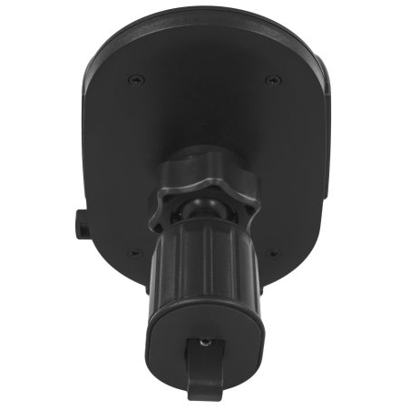 Автомобильный держатель HOCO (6942007630542) H53 черный