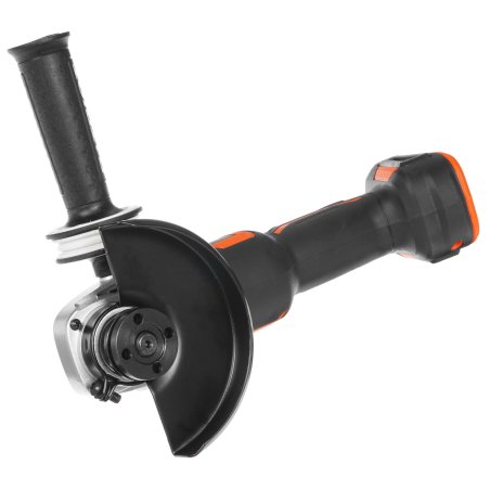 Угловая шлифовальная машина (УШМ) PATRIOT PATRIOT AG 125Li UES (Без ЗУ и АКБ) в коробке, двигатель: бесщеточный, 8000об/мин