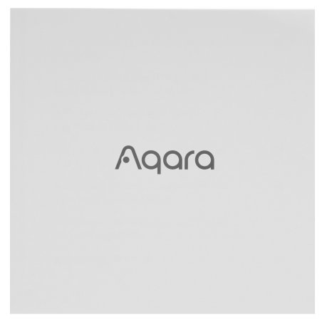 Выключатель умный одноклавишный Aqara Smart Wall Switch H1 (WS-EUK01)