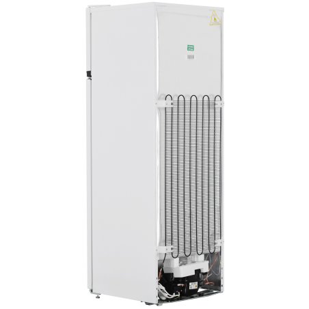 Холодильник Beko B1RDSK280W белый двухкамерный 210/46л морозилка сверху