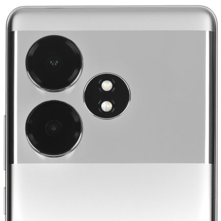 Смартфон Realme GT6 5G, 12/256Gb, серебристый