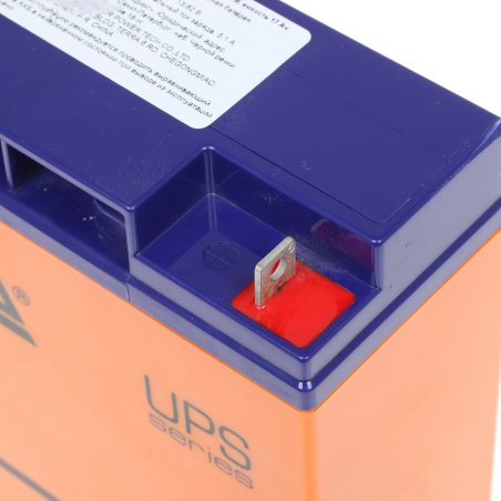 Батарея Delta DTM 1217 (12V, 17Ah)