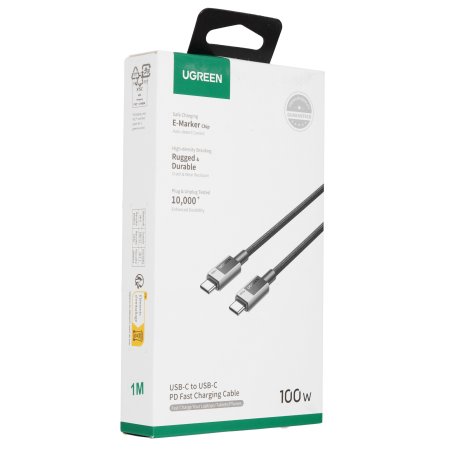 Кабель UGREEN L512 (45063) Black