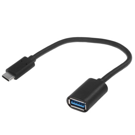 Кабель 5bites TC304-02OTGКабель-адаптер USB3.0 / AF-CM / 0.2M