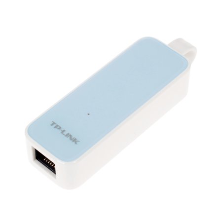 Сетевой адаптер TP-Link UE200 USB 2.0/Fast Ethernet