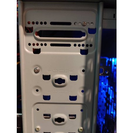 Переходник Gembird Кронштейн (2шт) 2,5"-3,5" металл MF-321