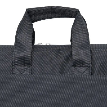 Сумка для ноутбука 17.3" Continent CC-217 BK черный нейлон/полиэстер