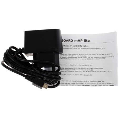 Точка доступа Wi-Fi 2.4GHZ RBMAPL-2ND MIKROTIK