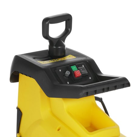 Садовый измельчитель Huter ESH-2800PRO 2800Вт 4600об/мин