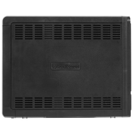 Источник бесперебойного питания UPS CyberPower VP1200ELCD Line-Interactive 1200VA/720W USB/RS-232/RJ11/45 (4 + 1 EURO)