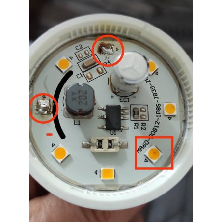 Модуль (матрица + тачскрин) для Acer Iconia A1-830 белый с рамкой