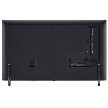 Телевизор LG 86" 86QNED86A6A черный титан LED