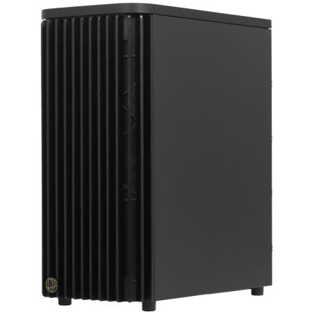 Компьютерный корпус ASUS PROART PA401 WOOD MESH PWM черный