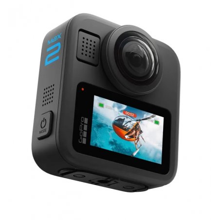 Экшн-камера GoPro HERO Max 2xCMOS 16.6Mpix черный