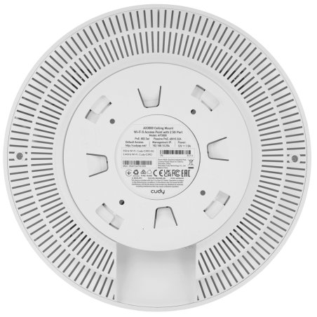 Точка доступа Cudy AP3000, белый