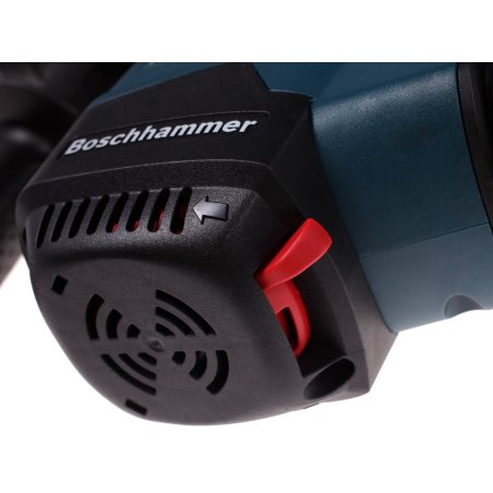 Перфоратор Bosch GBH 3-28 DFR 061124A000 Перфоратор SDS-plus 800 Вт, 3.5Дж, 3.6кг, 3реж, кейс +патрон sds-plus