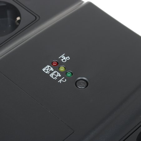 Источник бесперебойного питания Powercom Spider SPD-850N 510Вт 850ВА черный