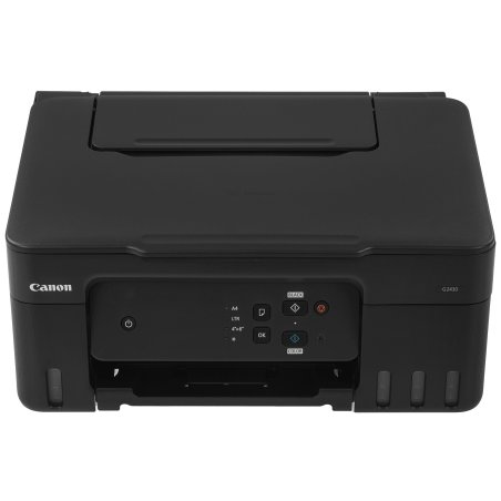 МФУ струйное Canon PIXMA G2430 (5991C009), A4, цветное, печ. 11 стр/мин. (ч/б) 6 стр/мин. (цвет), 4800 x 1200 dpi (печать) 1200x600dpi (скан.), USB