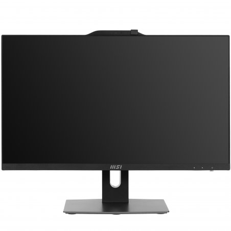 Моноблок MSI Pro AP242P 14M-808XRU 23.8" Full HD i7 14700 (2.1) 32Gb SSD 512Gb UHDG 770 noOS GbitEth WiFi BT 120W клавиатура мышь Cam черный 1920x1080 (9S6-AE0621-840)