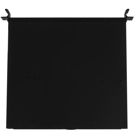 Серверный корпус ExeGate Pro EX287749RUS 1U390-01 <RM 19", высота 1U, глубина 390, БП F400AS, USB>