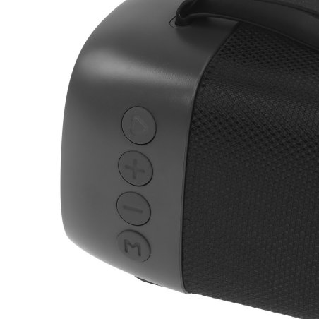 Портативная акустика BQ PBS2002 черный 5 Вт