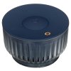 Умная колонка SBER Boom Mini 2, 5Вт, компактная, 1 динамик, GigaChat, Magnetic Sound, Мультирум, Детектор шума, Wi-Fi, Bluetooth 5.0, Салют, синий