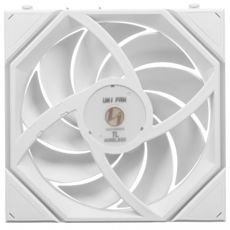 Вентилятор для корпуса Lian-Li Uni Fan TL Wireless 120 ARGB 120х124.5x28 белый 4-pin 33дБ (G99.12TL1W1W.R0) Ret