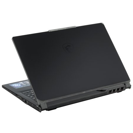 Ноутбук MSI Cyborg 15 AI A1VEK-244XRU черный Intel Core Ultra 7 155H/16Gb/SSD 512Gb/RTX 4050 6Gb/15.6"/IPS/FHD/1920x1080/144Hz/NoOS