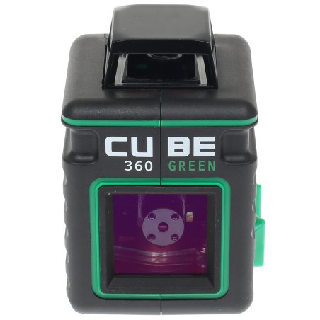 Построитель лазерных ADA плоскостей ADA Cube 360 Green Professional Edition А00535