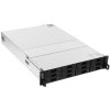 Сетевое хранилище Synology (Rack2U) 6C2,2Ghz/8Gb(64)/RAID0,1,10,5,6/up to12HP HDDs SATA(3,5'or2,5')up to 36 with 2xRX1217(RP)/2xUSB/4xGE/2xPCIe/iSCSI/2xIPcam(up to 75)/2xRPS/no rail/5YW repl RS3617RPxs
