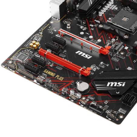 Материнская плата MSI B760 GAMING PLUS WIFI, LGA 1700, Intel B760, 4xDDR5, 4xSATA, 2xM.2, 1xPCI-E 4.0 x16, 3xPCI-E 3.0 x1, 1xDP, 1xHDMI, 1x 2.5Gb LAN, 2xUSB-A 3.2 Gen 2, 4xUSB 2.0, 5x3.5 мм, 7.1, Standard-ATX