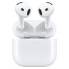 Наушники TWS Apple AirPods 4 ANC белый, вкладыши, Bluetooth, активное шумоподавление, беспроводная зарядка, до 4 ч