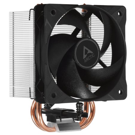 Вентилятор для процессора Arctic Freezer 8i ACFRE00191A черный 100мм алюминий+медь 2300rpm 4-pin 136мм