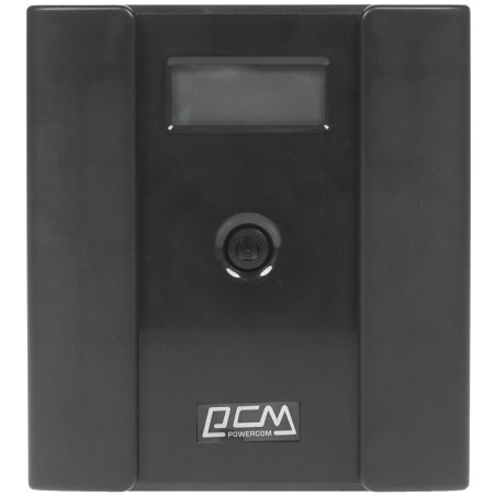 Источник бесперебойного питания Powercom Raptor RPT-2000AP 1200Вт 2000ВА черный