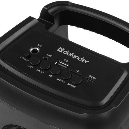 Портативная колонка Defender Concerto