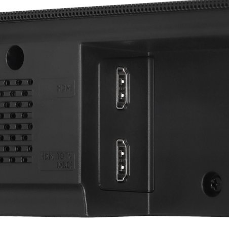 Саундбар Samsung HW-S60D/RU, 3.1, 430Вт, черный