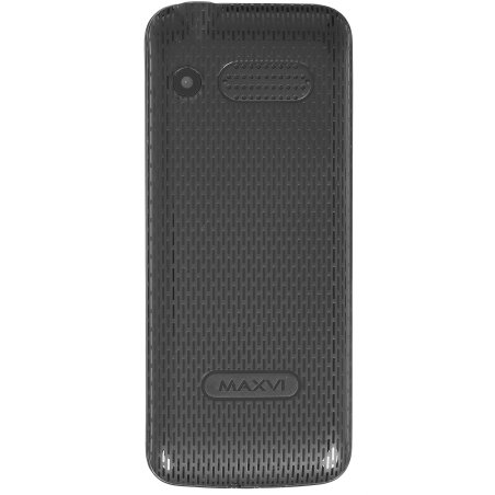 Мобильный телефон Maxvi K15n черный