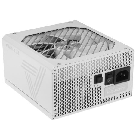 Блок питания Montech ATX 850W TITAN GOLD Gen.5 80 PLUS gold (20+4pin) APFC 135mm fan 12xSATA Cab Manag RTL