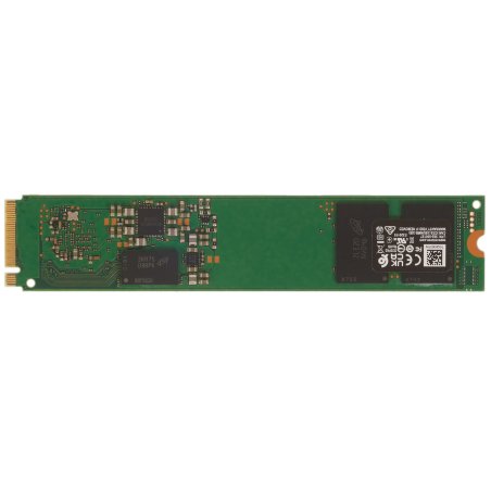 Накопитель SSD Micron 7450 PRO, 960Gb, M.2 22110, PCIe 4.0 x4, NVMe, R/W 5000/1400