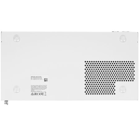 Коммутатор Mikrotik CRS326-24G-2S+IN with 800 MHz CPU, 512MB RAM, 24xGigabit LAN, 2xSFP+ cages, RouterOS L5 or SwitchOS (dual boot), desktop case, PSU